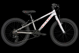 Велосипед Haro Flightline 20" Plus один размер серый / красный (2022)