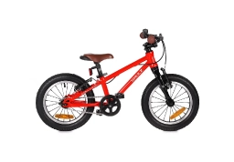 Детский велосипед SHULZ Bubble 14 Race red (2024)