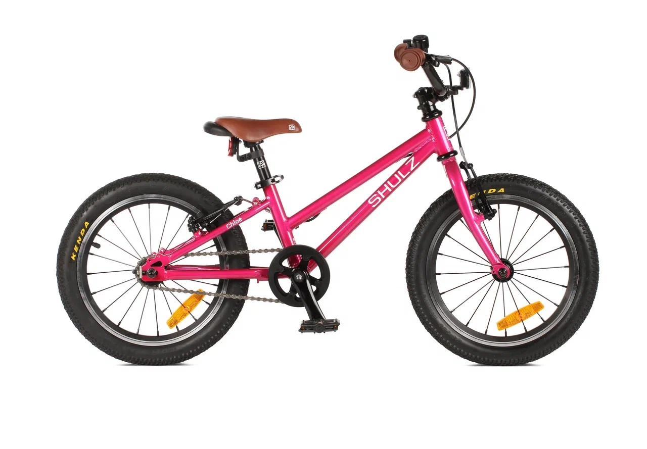 Детский велосипед SHULZ Chloe 16 Race Pink (2024)