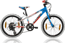 велосипед детский CUBE  TEAM KID 200
